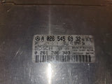 8-Zyl Engine Control Unit ECU for Mercedes-Benz S-Class CL CLK SL A0265456932