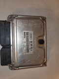 2002-04 Audi A6 Quattro ECU 8E0 909 559 D 3.0l Engine Computer ECM 0 261 207 511