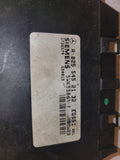 Mercedes Control Unit A0255452132 , A 025 545 21 32 , 5WK33861 , 99W29