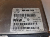 2002 Audi A6 Allroad Transmission Control Module TCU TCM 4Z7927156F