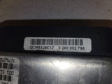 2002 Audi A6 Allroad Transmission Control Module TCU TCM 4Z7927156F