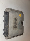 Vw Golf Jetta 2.0 Electric Control Unit Ecu 06A 9060 18BH 06A 906 018 BH 0261204934