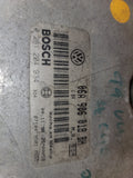 Vw Golf Jetta 2.0 Electric Control Unit Ecu 06A 9060 18BH 06A 906 018 BH 0261204934