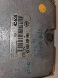 Vw Golf Jetta 2.0 Electric Control Unit Ecu 06A 9060 18BH 06A 906 018 BH 0261204934