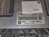 Engine ECM Control Module 07-10 CLUBMAN MINI COOPER DME 7 590 858-01 30247825