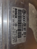 Engine ECM Control Module 1.8L Fits 98-00 AUDI A4 8D0 907 557 P 8D0907557P (Fits: 1999 Volkswagen)