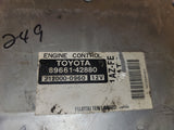Toyota Rav4 00-05 ACA26L 89661-42880 1AZ-FE ECU ECM OEM JDM Used 8966142880