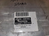 2006 Toyota Sienna Engine Control Module, ECM ECU, 89661-08141