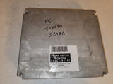 2006 Toyota Sienna Engine Control Module, ECM ECU, 89661-08141