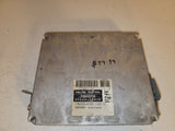 TOYOTA CELICA 1998-2003 ECU Engine Computer Module 89666-20030  1ZZ-FE M/T 1752000-4131  12V