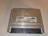 2002-2005 land rover freelander ecm ecu engine control computer module 5wk90004