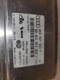Control unit air suspension level control for Audi A8 4E QU 2004  4E0907553F-