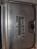 2002 VW Jetta Engine Control Module Unit 06A 906 0 32 HF 0261207447
