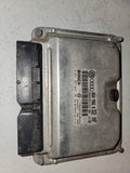 2002 VW Jetta Engine Control Module Unit 06A 906 0 32 HF 0261207447