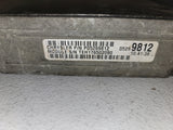 1996 Mitsubishi Eclipse Ecu Ecm Engine Computer P05269812 05269812