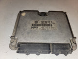 1999 Volkswagen Jetta Engine Computer ECU 06A 906 018 BG Bosch 0 261 204 933
