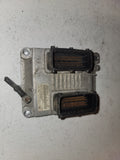04-06 CADILLAC CTS SRX ECU CONTROL MODULE PCM ECM 19260507 E55 YJBF