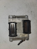 04-06 CADILLAC CTS SRX ECU CONTROL MODULE PCM ECM 19260507 E55 YJBF