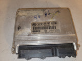 1998-2001 Audi A4 ecm ecu computer 4D0 907 551 AH