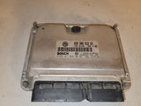 03 VW JETTA TDI ENGINE CONTROL MODULE ECM 038 906 012 GN OEM