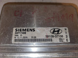 Kia Optima 2.7 V6 2001 Engine Computer ECU Siemens N73E SU1 5WY1740B 3910937106