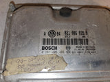 99-02 VW Golf Jetta Vr6 ECM Engine Control Module OEM 021 906 018 M ECU 0 261 206 486