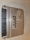 0261204420 BMW 3 E46 Series Engine Control Unit ECU DME 7501 883