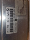0261204420 BMW 3 E46 Series Engine Control Unit ECU DME 7501 883