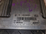 2008 GMC Acadia CTS Engine Computer Module ECM ECU Unit P: 12630594 OEM