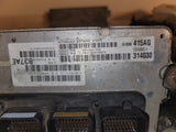 2005 DODGE MAGNUM 5.7L PCM ECM ECU ENGINE COMPUTER P04896415AG OEM