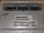 01 DODGE RAM 5.9L ENGINE COMPUTER MODULE ECM ECU P56028550AB OEM