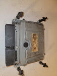 06-07 MERCEDES BENZ ENGINE COMPUTER ECU A2721534579 OEM