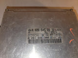 98-00 Mercedes Benz ECM ENGINE COMPUTER module A0265456632 OEM