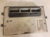 Programmed 1996 Dodge Ram 5.2L V6 Engine Computer Unit ECU ECM PCM CHRYSLER P/N P56040 MODULE S/N TEM3350Q4NQD RB5AA