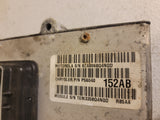 Programmed 1996 Dodge Ram 5.2L V6 Engine Computer Unit ECU ECM PCM CHRYSLER P/N P56040 MODULE S/N TEM3350Q4NQD RB5AA