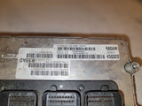 Daimler Chrysler ECM PCM P/N PO5094  6800AH P05094 Dodge Computer SEQUENCE # 438320  MODULE S/N T9CEH34058VF7N