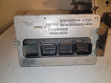 2008 08 Jeep Liberty AT ECU ECM PCM Engine Computer MODULE P/N P04896415AG