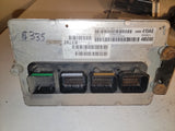 2008 08 Jeep Liberty AT ECU ECM PCM Engine Computer MODULE P/N P04896415AG