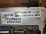 2008 08 Jeep Liberty AT ECU ECM PCM Engine Computer MODULE P/N P04896415AG