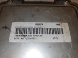 Engine Computer Programmed Plug&Play 2005 GMC Canyon 12606374 YNBB 3.5L ECM PCM