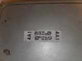 1992-1995 Honda Prelude 2.3L MT computer ecu o37820-P14-A12 2w oem d37