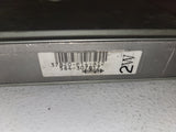 1992-1995 Honda Prelude 2.3L MT computer ecu o37820-P14-A12 2w oem d37