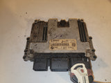 2011-2012 Mini Cooper ecm ecu computer 7 627 518 -01