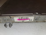 1996-1997 honda civic ecm ecu computer 37820-p2p-a83