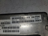 2003-2004 Dodge Ram 4.7L ECM ECU Engine Control Module P04896415AE