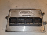 P68066143AE 2011 DODGE RAM 1509 5.7 ECU ECM ENGINE CONTROL MODULE