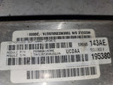 P68066143AE 2011 DODGE RAM 1509 5.7 ECU ECM ENGINE CONTROL MODULE