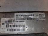 1999 Dodge Durango 5.2L 4x4 Engine Control Module Computer ECU ECM MODULE P/N P04896415AE