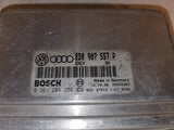 Audi / VW 1.8T AEB ECU ECM Computer 8D0 907 557 P