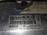 2003 VW Jetta Golf 1.8T Turbo AT AWP ECU ECM 06A906032LQ 0261207956